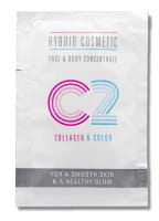 C2 Hybrid Cosmetic Collagen & Color - Face & Body Concentrate Sachet 15ml