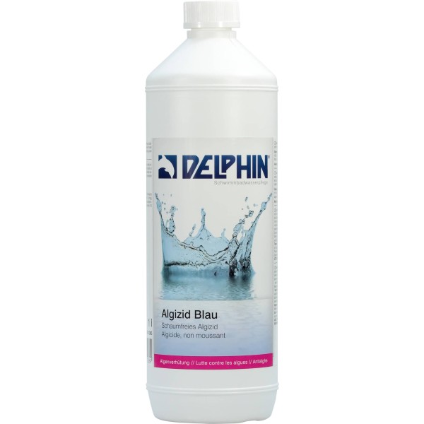 DELPHIN Algizid blau