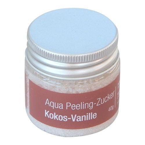 Aqua-Peeling-Zucker Finnsa Kokos-Vanille