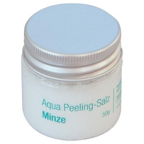 Finnsa Aqua-Peeling-Salz Minze