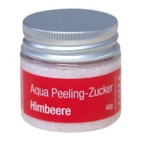Aqua Peeling-Zucker Finnsa Himbeere