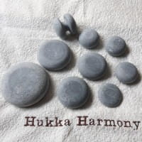 Hukka Hot Stones - Heim-Set