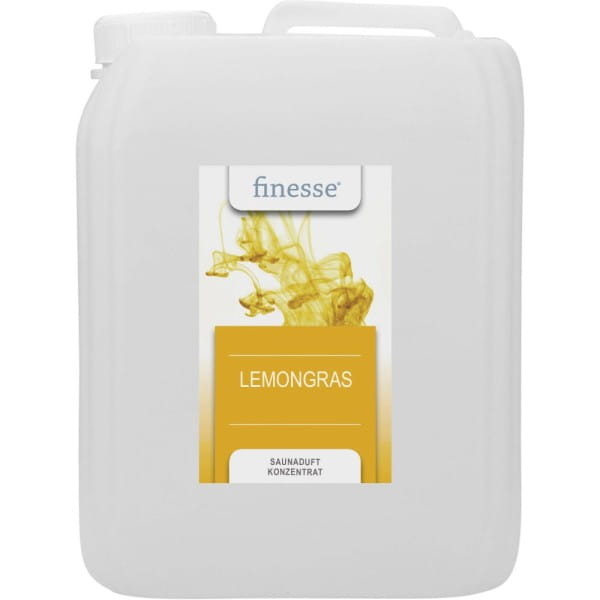 Finesse Saunaduft Lemongras