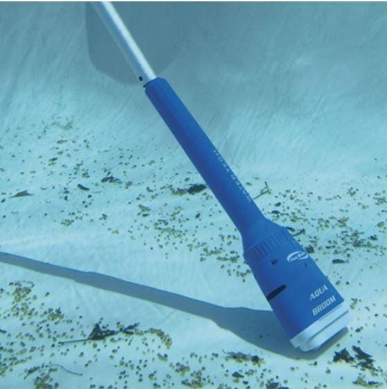 Aqua Broom Poolboden