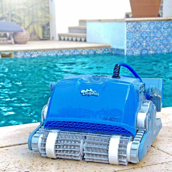 Poolroboter Dolphin M400 