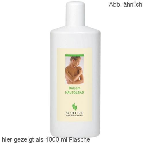 Schupp Balsam Hautöl-Bad