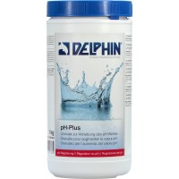 DELPHIN pH-Plus Granulat