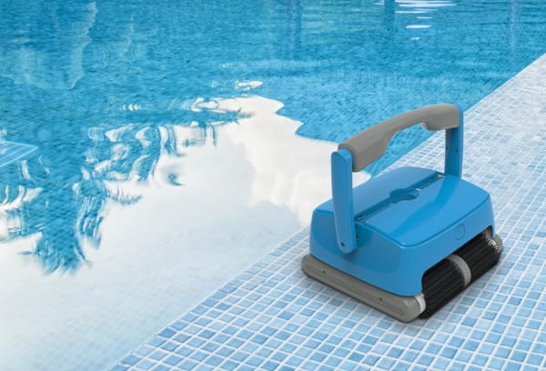 Poolroboter Orca 300CL Poolrand