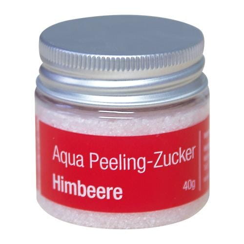 Aqua Peeling-Zucker Finnsa Himbeere