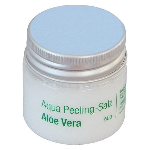 Finnsa Aqua-Peeling-Salz Aloe Vera